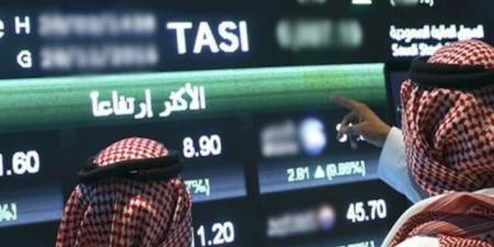 "تاسي" يستهل تعاملات أولى جلسات الأسبوع مرتفعاً 0.78% ​