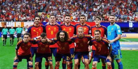مفاجأة المونديال، منتخب إسبانيا يتعثر بالتعادل السلبي أمام الرأس الأخضر