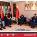 رئيس الشرطة يستقبل القائم بأعمال السفارة الأمريكية لدى مملكة البحرين