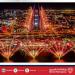 موسم أعياد البحرين 2025 يختتم فعالياته بأضخم عرض درون في تاريخ مملكة البحرين وألعاب نارية في 8 مواقع