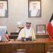 الطبطبائي: تبادل الخبرات لتطوير التعليم ومخرجاته