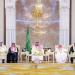 نيابة عن خادم الحرمين الشريفين.. ولي العهد يستقبل في الديوان الملكي بقصر منى المهنئين بعيد الأضحى المبارك