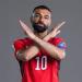 بالتزامن مع مواجهة بلجيكا، محمد صلاح يحتفل بعيد ميلاده الـ34