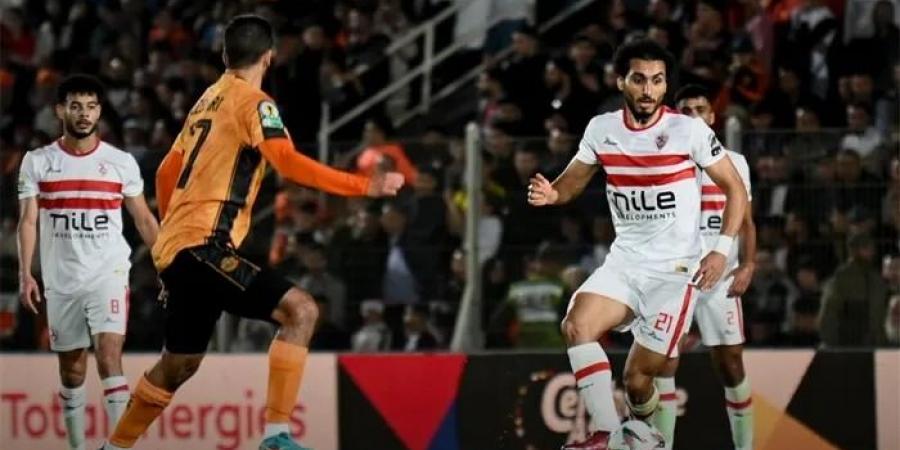 أفريقيا
      تكتسي
      باللون
      الأبيض..
      الزمالك
      بطلاً
      للكونفدرالية
      للمرَّة
      الثانية
      في
      تاريخه