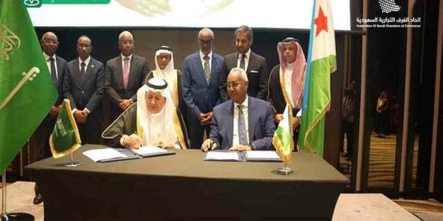 تحالف
      مستثمرين
      سعوديين
      يوقّع
      عقد
      إنشاء
      منطقة
      لوجستية
      في
      جيبوتي