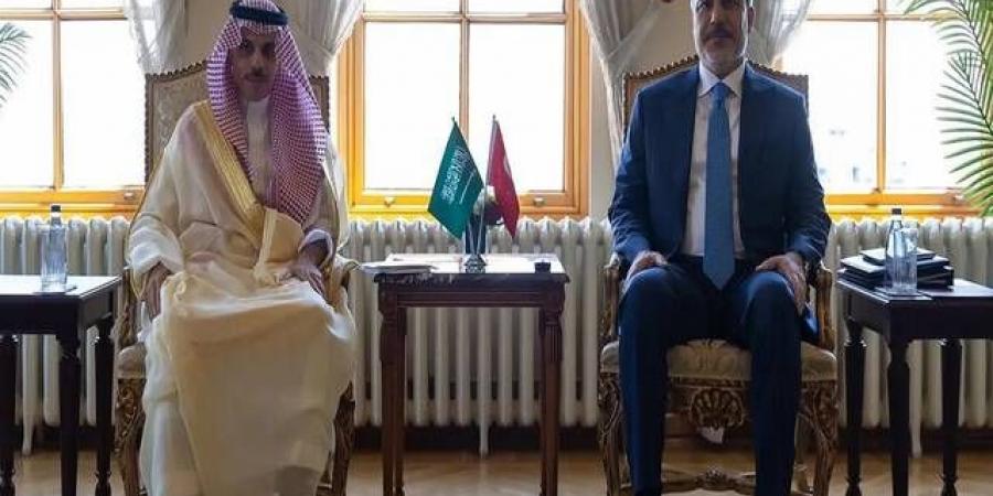 السعودية
      وتركيا
      توقعان
      بروتوكول
      مُعدل
      لمحضر
      إنشاء
      مجلس
      التنسيق
      بين
      الحكومتين