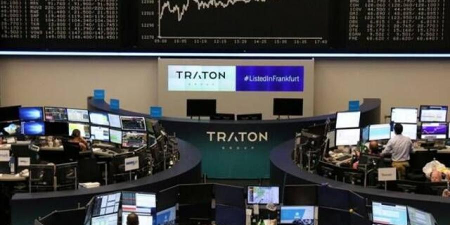ارتفاع
      الأسهم
      الأوروبية
      لأعلى
      مستوى
      لها
      منذ
      23
      يوليو