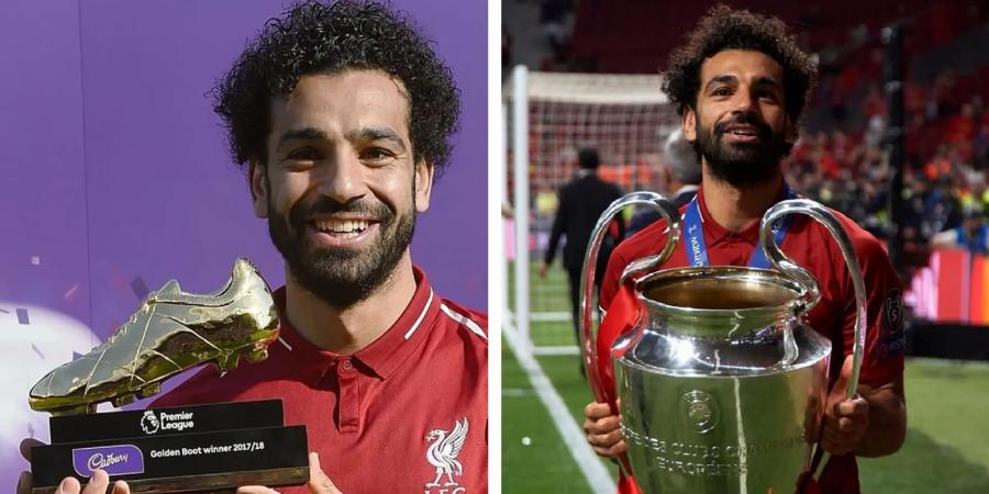 رسميًا
      |
      محمد
      صلاح..
      "ملك
      منطقة
      الجزاء"
      في
      الدوري
      الإنجليزي