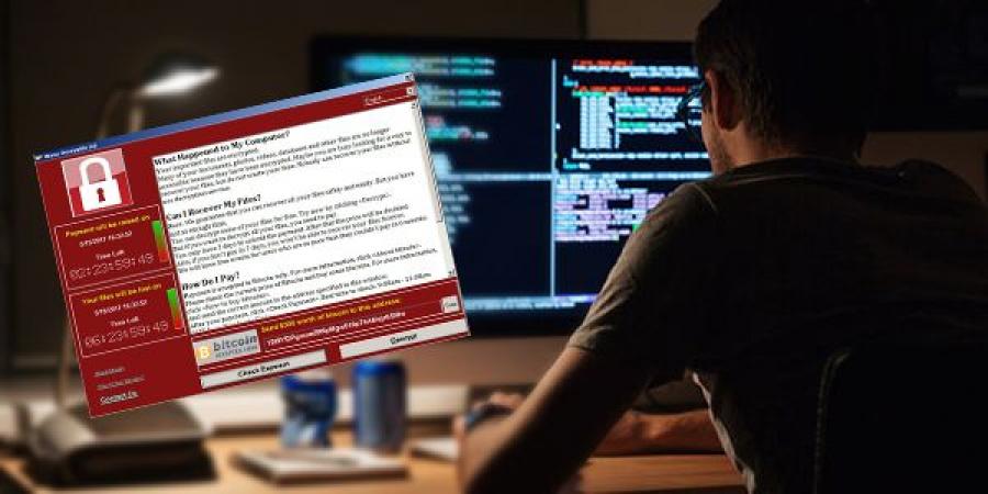 رابط
تحميل
فيروس
"WannaCry
"
لتحليله
ومعرفة
كيف
يشتغل
!