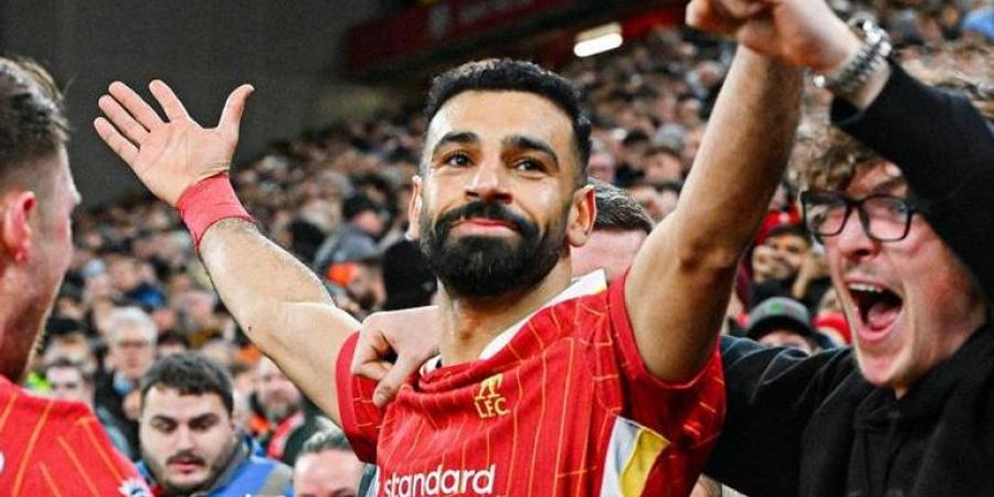 بعد
      تألقه
      في
      قمة
      السيتي..
      محمد
      صلاح
      يضغط
      على
      ليفربول
      "برسالة
      جديدة"