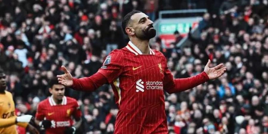 محمد
      صلاح
      يُعادل
      "سِجِل
      جيرارد"
      ويقترب
      من
      تحطيم
      "رقم
      هنري"