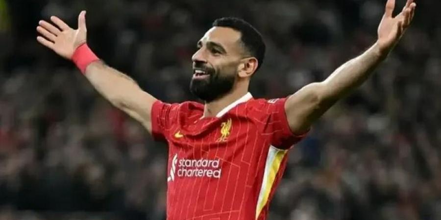 محمد
      صلاح:
      سعيد
      لـ"مرموش"..
      وكلوب
      أخبرني
      عن
      موعد
      عودته
      للريدز