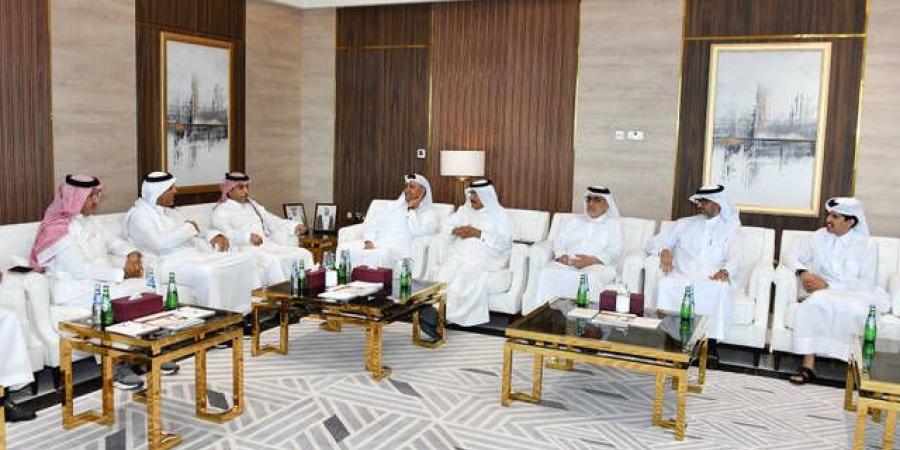 لجنة
      العقار
      بغرفتي
      قطر
      والشرقية
      تبحث
      سُبل
      تعزيز
      التعاون