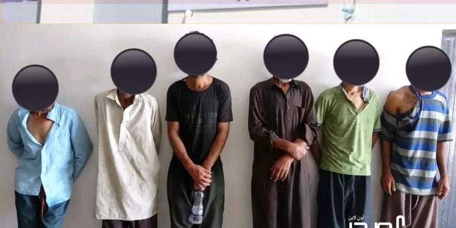 حضرموت..
المحكمة
الجزائية
تحكم
بإعدام
ستة
إيرانيين
أدينوا
بتهريب
المخدرات
إلى
اليمن