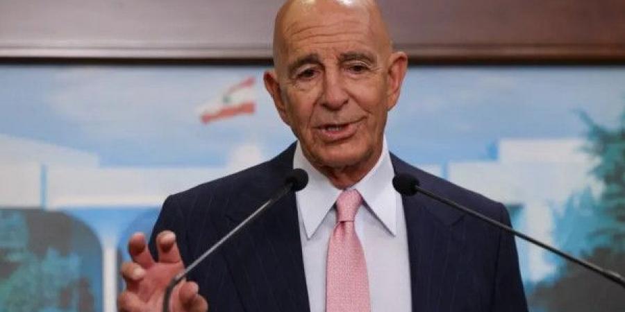 المبعوث الأميركي: لا سلام بين لبنان وإسرائيل ما دام سلاح حزب الله قائماً