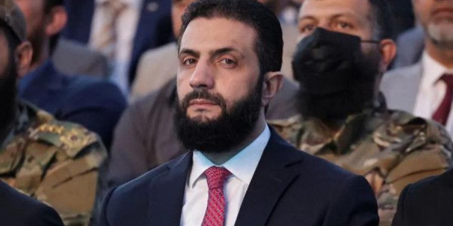 الولايات المتحدة ترفع العقوبات عن الرئيس السوري أحمد الشرع