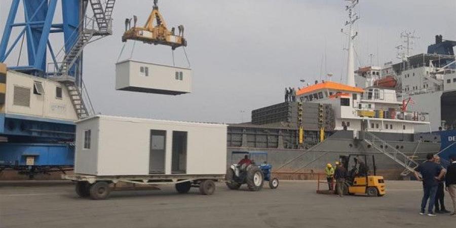 أردوغان: نستعد لإرسال منازل مسبقة الصنع إلى غزة