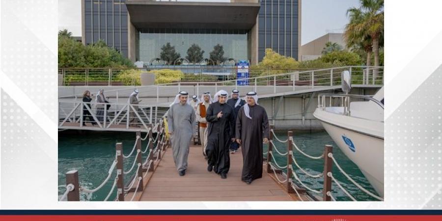 وزير
      الإعلام
      والثقافة
      بدولة
      الكويت
      الشقيقة
      يزور
      مهرجان
      ليالي
      المحرق