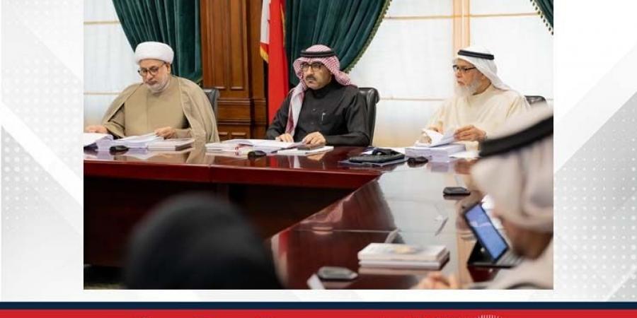 برئاسة
      وزير
      التربية
      والتعليم
      ..
      مجلس
      أمناء
      كلية
      عبد
      الله
      بن
      خالد
      للدراسات
      الإسلامية
      يعقد
      اجتماعه
      الدوري