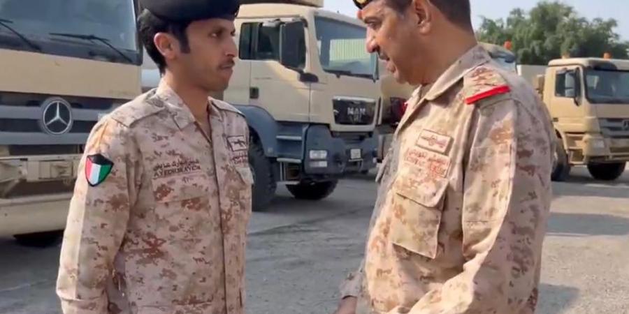 رئيس الأركان: مواصلة التطوير وتعزيز الجاهزية لتنفيذ المهام