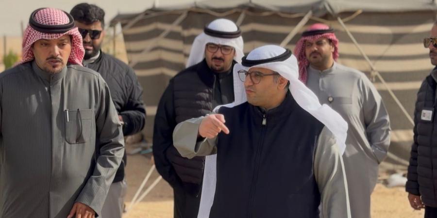 المشاري: التقيد بضوابط التخييم أو الإزالة الفورية