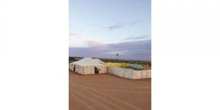 التخييم الربيعي.. موروث شعبي كويتي يتجدد شتاء كل عام