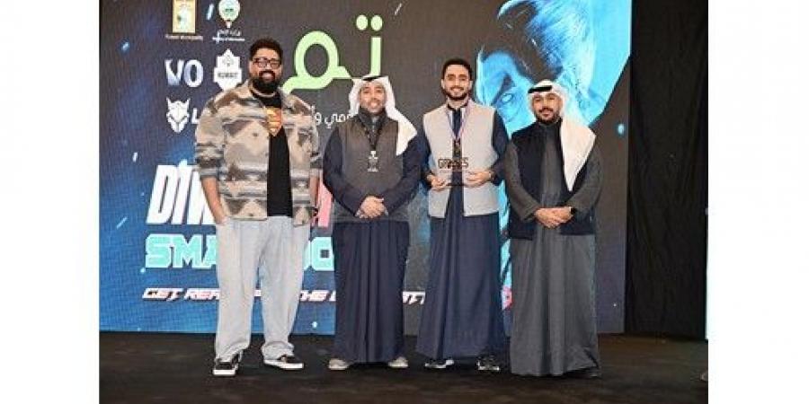 حضور كبير في فعالية كأس الكويت الوطني للرياضة الإلكترونية الأولى