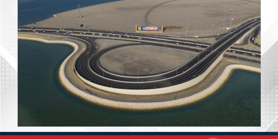 وزير الأشغال يعلن انطلاق الحركة المرورية على الجسر الرابط بين جسر الشيخ عيسى بن سلمان وشارع 105 بالبسيتين