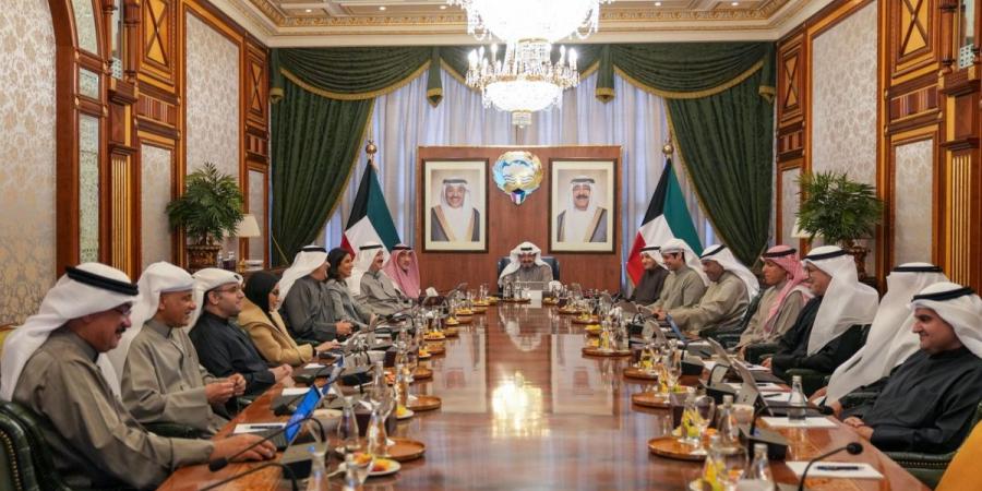مجلس الوزراء للجهات الحكومية: الالتزام الكامل بكودَي «البناء» و«الكويت»