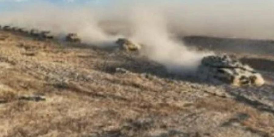 الاحتلال يقتحم المنطقة الشرقية من نابلس