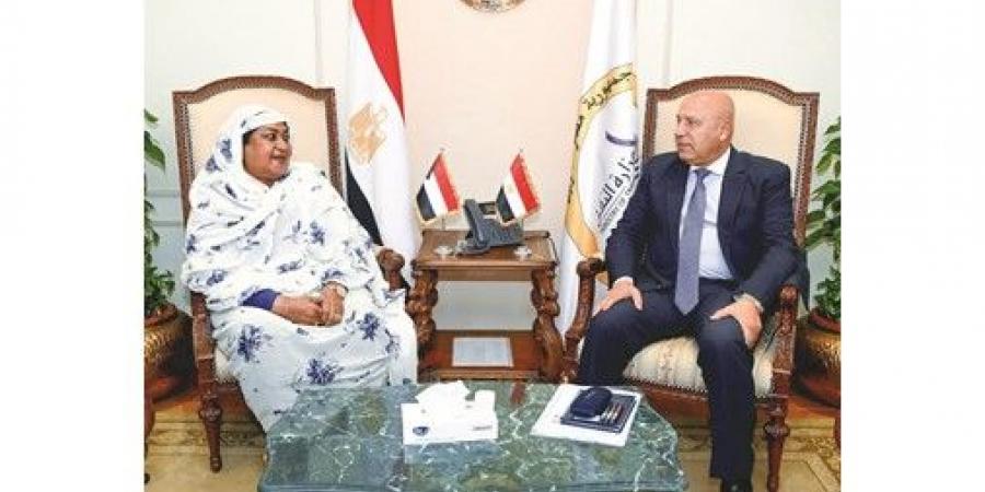 الوزير: نستهدف تحقيق التكامل الصناعي مع السودان