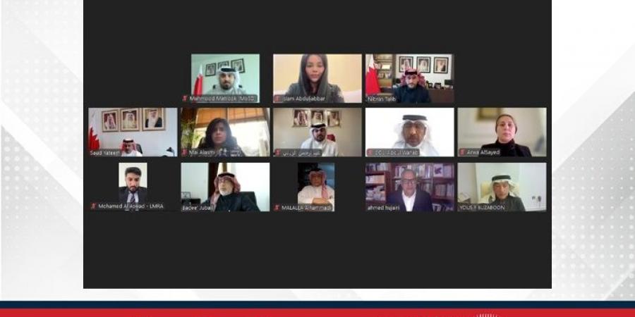 اللجنة الوطنية لمكافحة الاتجار بالأشخاص تعقد اجتماعها الدوري