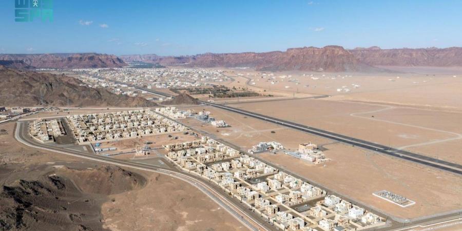 رفع إيقاف بيع وشراء الأراضي والعقارات وسط وجنوب العلا