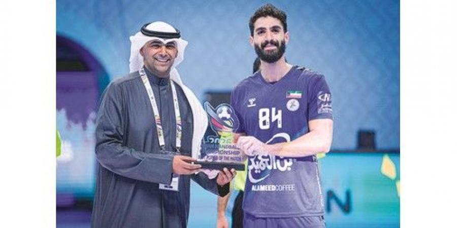 «زين الكويت» الراعي الرئيسي لـ «آسيوية اليد»