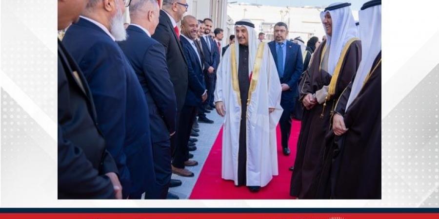 احتفاءً بعام عيسى الكبير.. ونيابة عن سمو ولي العهد رئيس مجلس الوزراء.. الشيخ خالد بن عبد الله يفتتح بالجسرة أكبر محطة نقل كهرباء في تاريخ تطوير الشبكة الوطنية