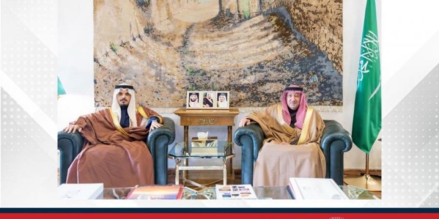 جلالة الملك المعظم يبعث رسالة أخوية إلى ولي العهد رئيس مجلس الوزراء بالمملكة العربية السعودية