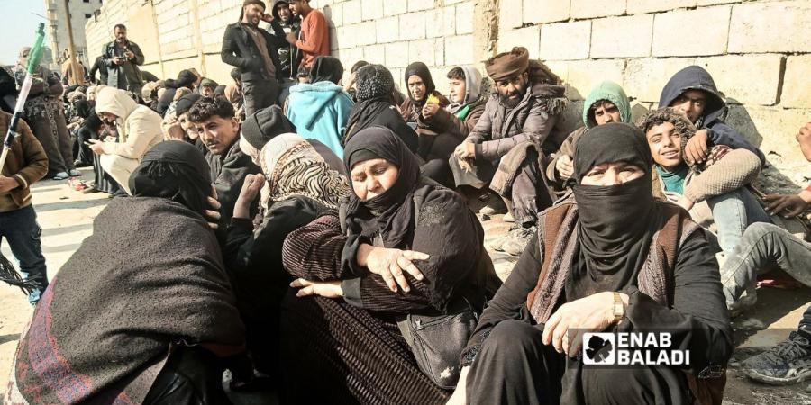 “العدل” توضح أوضاع الموقوفين في سجن “الأقطان” بالرقة