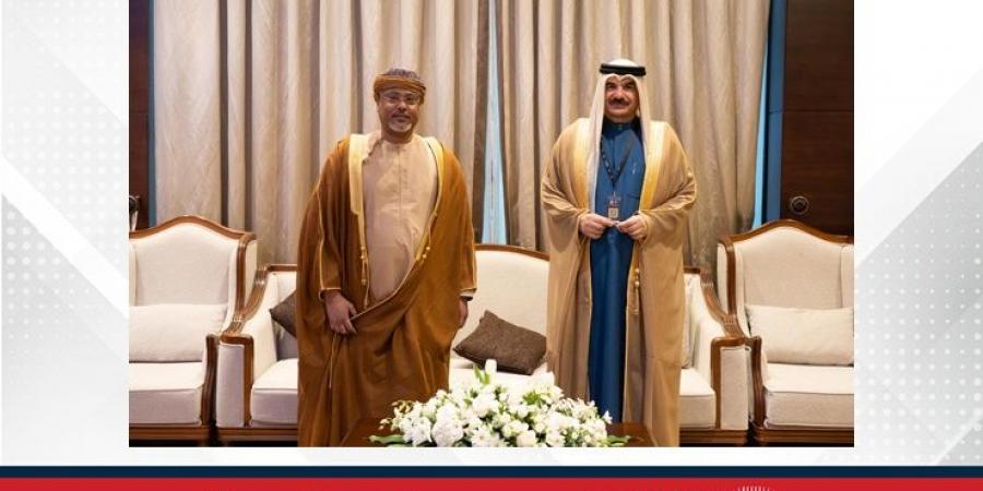 خلال لقائه بالأمين العام للاتحاد البرلماني العربي..المهندس محمد السيسي البوعينين: تعزيز الدبلوماسية البرلمانية العربية لدعم العمل البرلماني المشترك