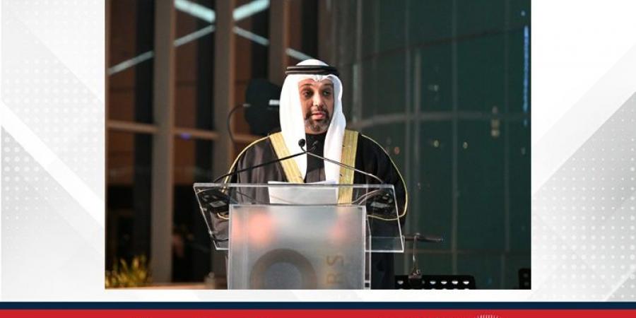 لدى حضوره الاحتفال الذي أقامه بنك الخليج الدولي بمناسبة الذكرى الخمسين لتأسيسه في مملكة البحرين.. وزير المالية والاقتصاد الوطني: البحرين استطاعت أن ترسخ مكانتها كمركز مالي ومصرفي متميز في المنطقة بفضل سياساتها الاقتصادية المتوازنة وبيئتها التنظيمية