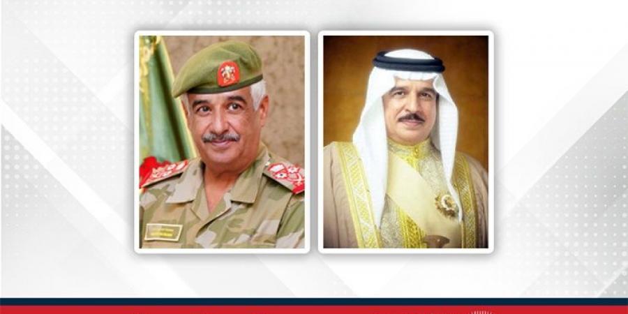 جلالة الملك المعظم يتلقى برقية تهنئة من سمو رئيس الحرس الوطني بمناسبة فوز المنتخب الوطني الأول لكرة اليد بلقب البطولة الآسيوية