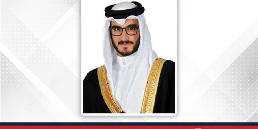 سمو ولي العهد رئيس مجلس الوزراء يتلقى برقية تهنئة من سمو الشيخ عيسى بن سلمان بن حمد آل خليفة بمناسبة فوز المنتخب الوطني الأول لكرة اليد بلقب البطولة الآسيوية