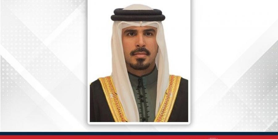 سمو ولي العهد رئيس مجلس الوزراء يتلقى برقية تهنئة من سمو الشيخ محمد بن سلمان بن حمد آل خليفة بمناسبة فوز المنتخب الوطني الأول لكرة اليد بلقب البطولة الآسيوية