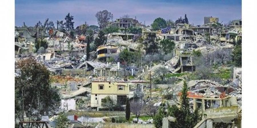 منهجية إعادة الإعمار: مقاربة تدريجية لضبط الأولويات وربط التدخلات بالإمكانات