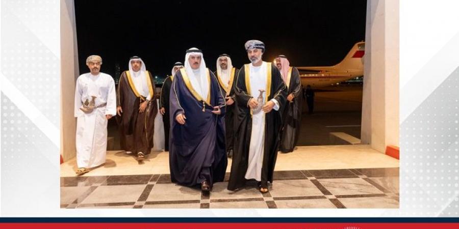 رئيس مجلس النواب يصل إلى سلطنة عمان في زيارة نيابية رسمية