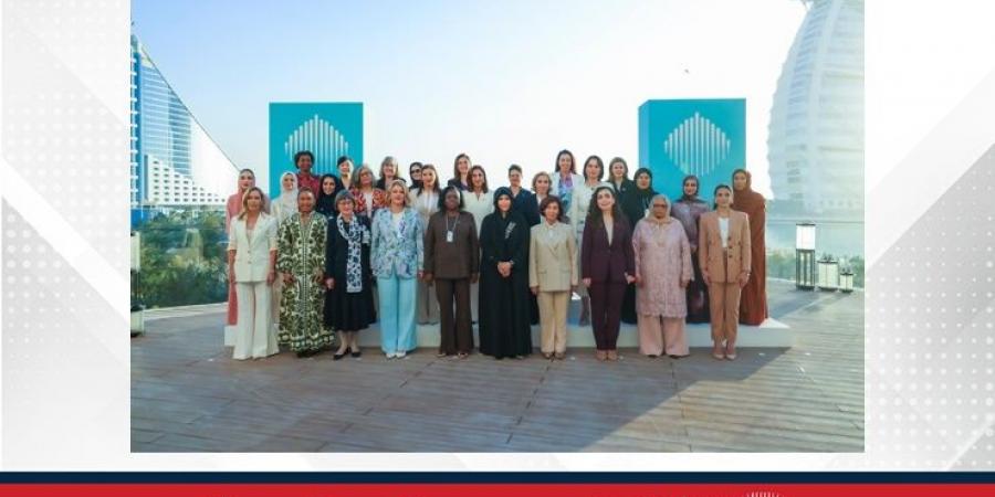 على هامش مشاركتها في قمة الحكومات 2026 .. وزيرة التنمية المستدامة الرئيس التنفيذي لمجلس التنمية الاقتصادية تشارك في عدد من الجلسات الحوارية والاجتماعات