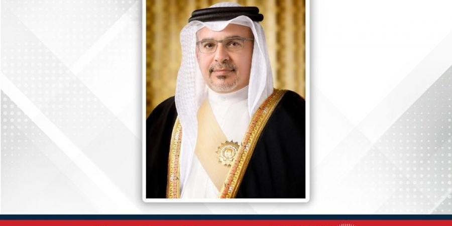 سمو ولي العهد نائب القائد الأعلى للقوات المسلحة رئيس مجلس الوزراء يتلقى مزيداً من برقيات التهنئة من أفراد العائلة المالكة الكريمة وكبار المسؤولين بمناسبة الذكرى الثامنة والخمسين لتأسيس قوة دفاع البحرين