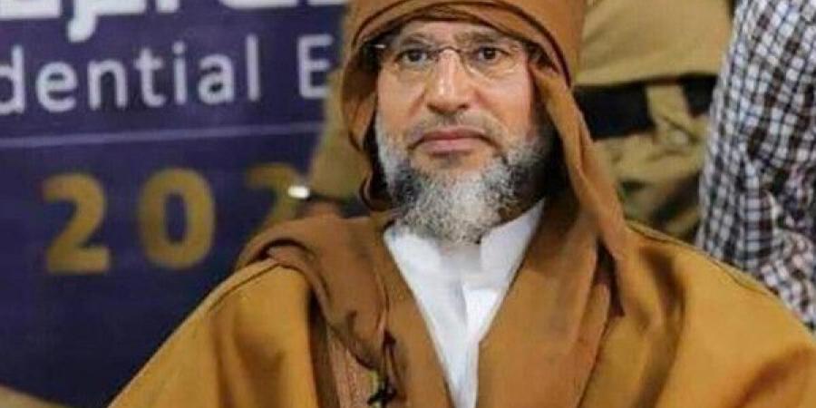 الساعدي القذافي: العائلة لا تتهم أحدًا في مقتل سيف الإسلام ونثق بالقضاء الليبي