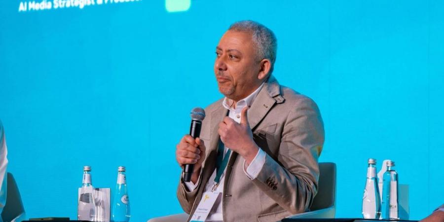 الذكاء الاصطناعي يعزز 
صناعة المحتوى ولا يقصي الإبداع البشري