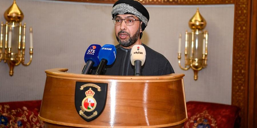 السفير العُماني: «المبروكة» تزور الكويت لمهام تدريبية