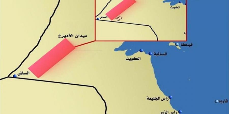 القوة البرية تُنفذ رماية بالذخيرة الحية في «الأديرع» بين 11 و 17 فبراير الجاري